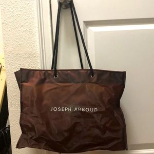 Joseph Abboud tote.